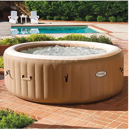 Spa inflable